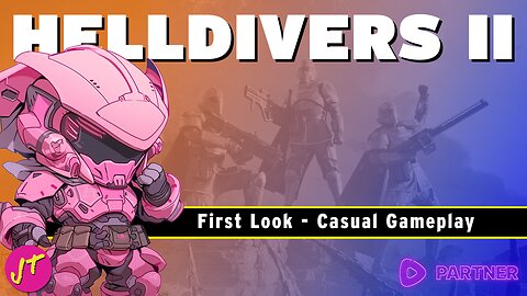 Helldivers 2 | This is Totally NOT Starship Troopers | Spreading Galactic Democracy!