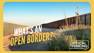 What's an Open Border? | 09/22/23