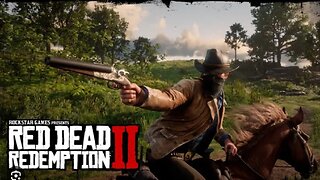 Live: Red Dead Redemption 2