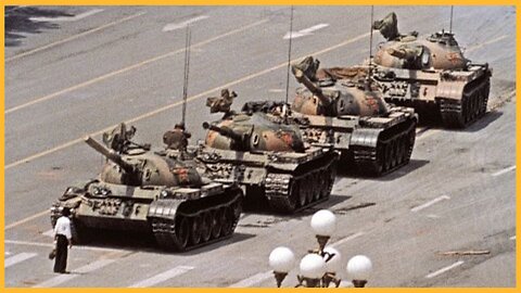 🔴 My Most ICONIC Photograph | Jeff Widener's "Tank Man"