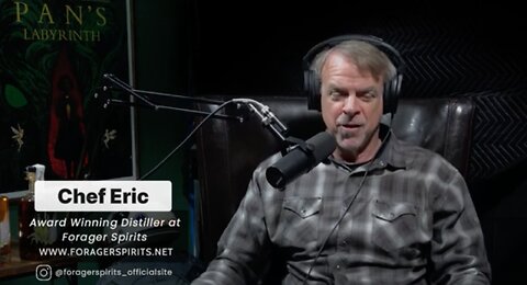 The Artistic Abode- #1 Chef Eric Olson #podcast #distiller #distilleries #distillery #chef