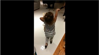 This Cute Girl Can Dance The Flamenco Like A Pro