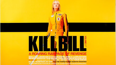 "Kill Bill Vol 1" (2003) Directed by Quentin Tarantino
