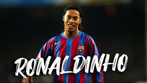 Ronaldinho - Skills & Goals