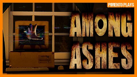 I Was Sent This Game... Something Is Terribly Wrong.... | Among Ashes Demo | Indie Horror