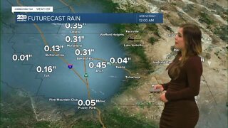 23ABC Weather for Tuesday, February 22, 2022