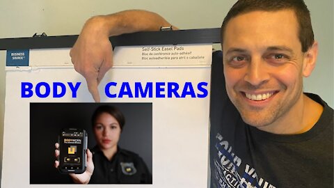 Advice About Police Body Cameras For Officers