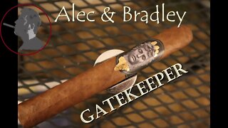 Alec & Bradely Gatekeeper, Jonose Cigars Review