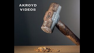 (AKROYD VIDEOS) PETER GABRIEL - SLEDGEHAMMER