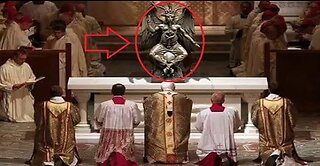 The Vatican Worships Saturn A.K.A. Satan