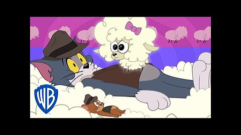 Tom & Jerry | The Lost Sheep | WB Kids