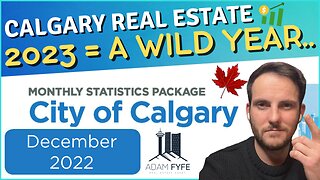 Calgary Real Estate Prices for January 2023