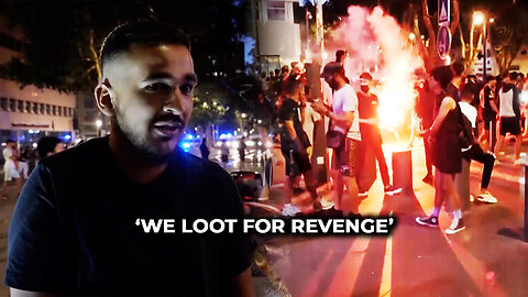 ‘We Loot For Revenge’