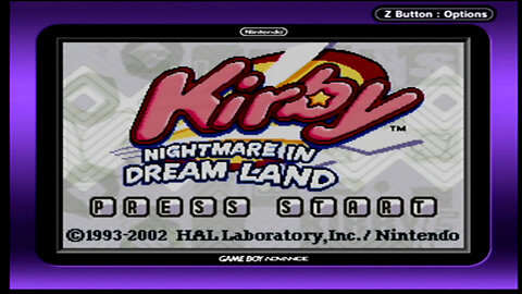 Bel Plays Kirby: Nightmare In Dreamland Part 1 | Waking Up To Adventure