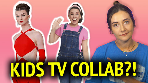 Children’s YouTuber Wants To Collab With Dylan Mulvaney?!