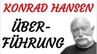KRIMI Hörspiel - Konrad Hansen - DIE ÜBERFÜHRUNG