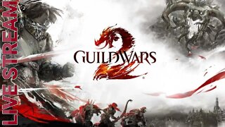 Guild Wars 2 LIVE Day #1 Nice N Easy