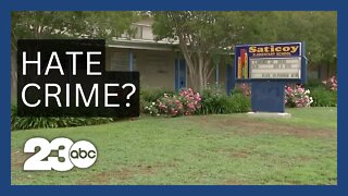 LGBTQ+ flag burned outside teacher's classroom at L.A. elementary school