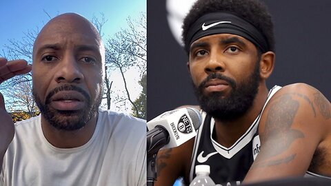 Kyrie Irving's Speaks on Live after Lebron and Shaq Comments || Jay Williams Defends Kyrie
