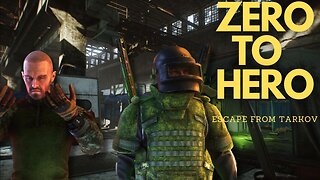 Zero To Hero Runs on Streets | Escape From Tarkov | Gerk Clan