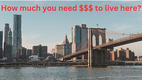 How Much Money Do You Need to Have to Live in These Popular U.S. Cities?