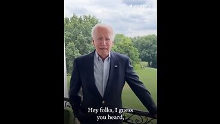 Does Biden have COVID AGAIN? Where’s Joe?