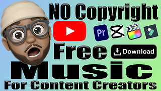 Copyright Free Background Music 001