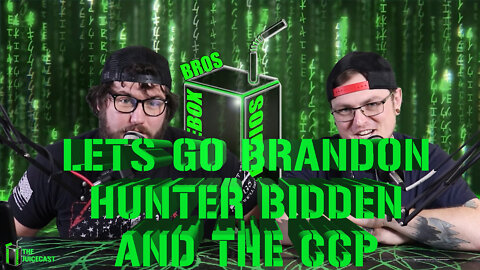 Hunter, Brandon, and the CCP | Mini Podcast