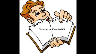 Genuine vs. Counterfeit