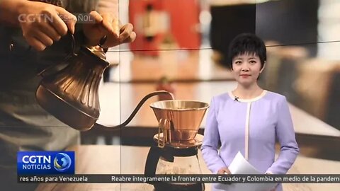 Shanghai es la ciudad perfecta para los amantes del café