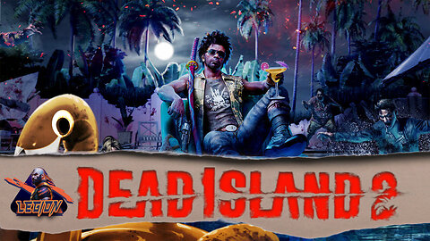 Live - Dead Island 2 | Gameplay | Impressions