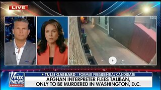 Tulsi Gabbard: Democrats Are Blinded With Their Desire For Power