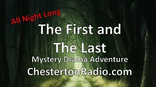 First and Last - Mystery Drama - All Night Long