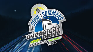 The Steve Sommers Overnight Drive: March 31, 2023