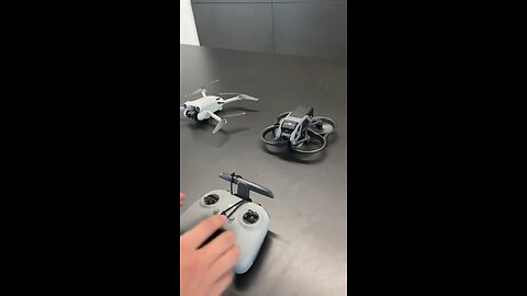 DJI MINI 3 PRO VS DJI AVATA ☠️