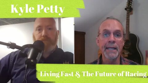 Kyle Petty: Living Fast & The Future of Racing (Full Interview)