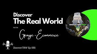 Ecommerce Success - George | The Real World | Interview #55