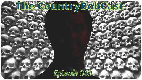 The CountryBobCast - 040 - De Duivel In Ons Midden