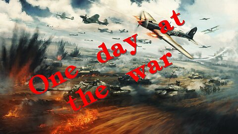 One day at the war