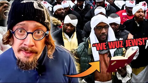 Sam Hyde On His Encounter With Black Hebrew Israelites