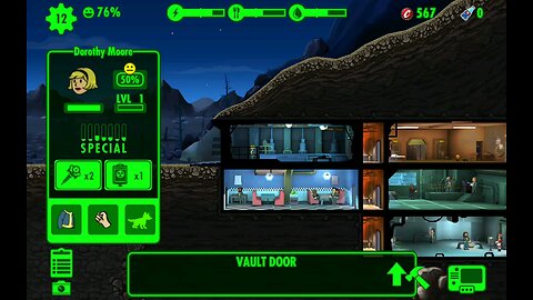 I brought back fallout shelter