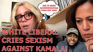 WOKE Journalist Claims Negative Media Coverage of Kamala Harris Is ‘Inherent Misogyny and Racism'!