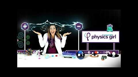 Physics Girl Trailer