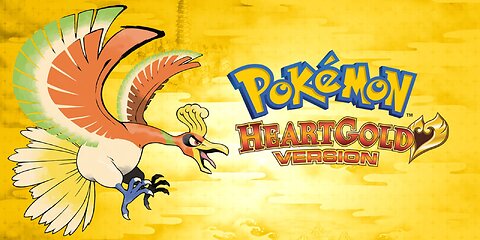 Pokemon Heartgold Walkthrough SilverWolfKM Part 2