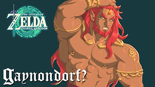 Ganondorf is WHAT?!?