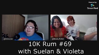 Suelan and Violeta join us for Episode 69 (September 2019)