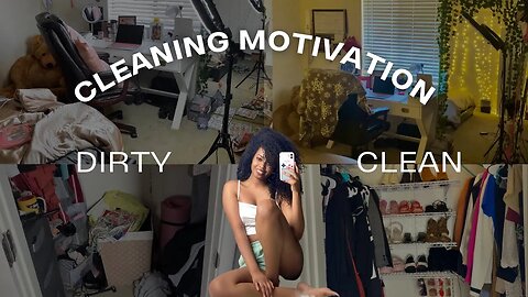 Peaceful Cleaning Motivation