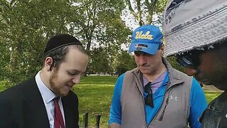 Will vs Josh About Is Jesus The Messiah Talked Of In The Old Testament? - Speakers Corner