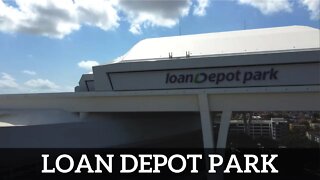 Loan Depot Park | Miami Marlins | DJI Mini2