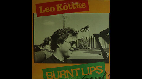 Leo Kottke - Burnt Lips (1978) [Complete LP]